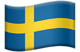 Swedish flag